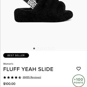 FLUFF YEAH SLIDES from UGG